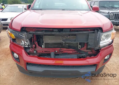 2016 GMC Canyon Sle z USA, uszkodzony, nr VIN 1GTG6CE3XG1145682